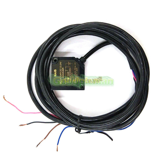 1PCS NAIS Photoelectric Sensor MQ-W20AR-DC12-24V 12-24VDC