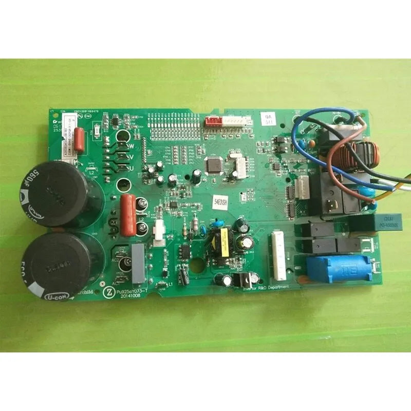 1PC Used Air Conditioner PU925AY073-T PU925AY071-T PU925AY075-T - INDUSTRIAL EQUIPMENT CO., LTD.