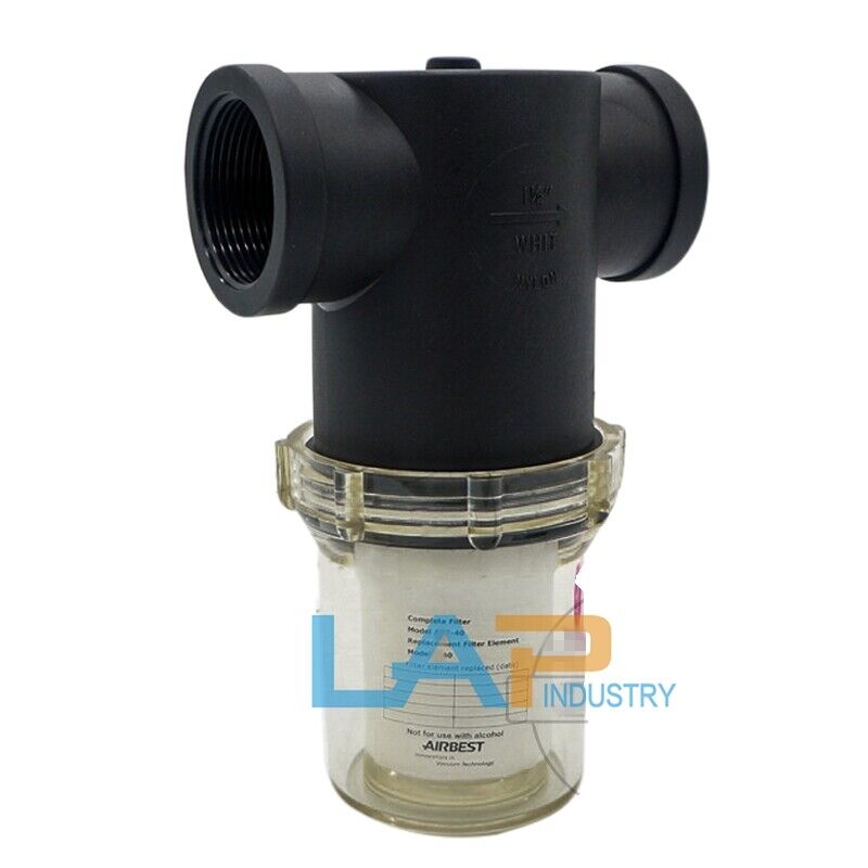 AIRBEST ZFB40B High Flow Vacuum Filter - 1PC Replacement - AIRBEST