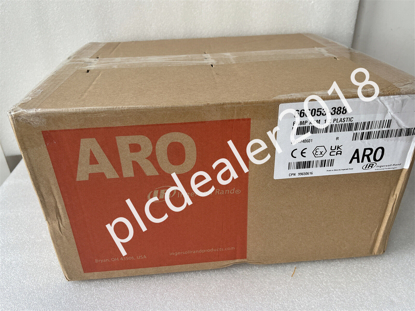 Diaphragm Pump 666053-388 - BRAND NAME