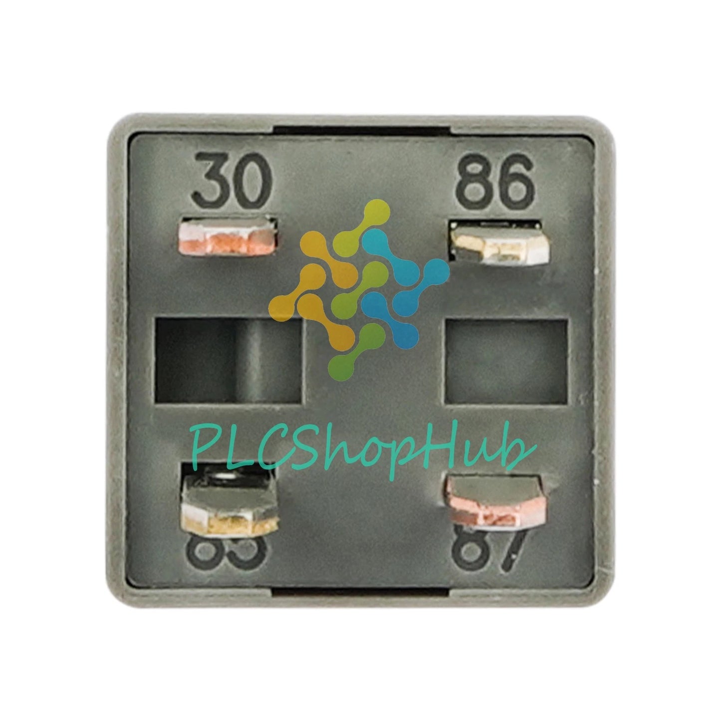 5PCS GM 13848981 8981 Automotive Relay 4 Pin 12VDC 20A