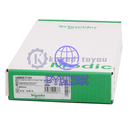 1Pcs SCHNEIDER 140NOE77101 Modicon Quantum Ethernet 10/100M Module
