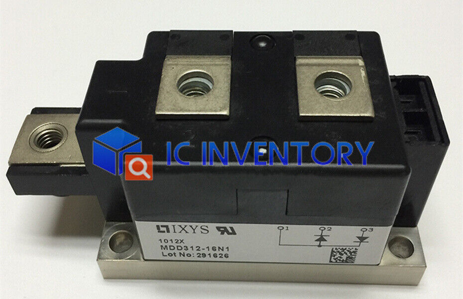 new 1PCS MDD312/16N1 IXYS Power Module Supply Quality Guarantee - IXYS