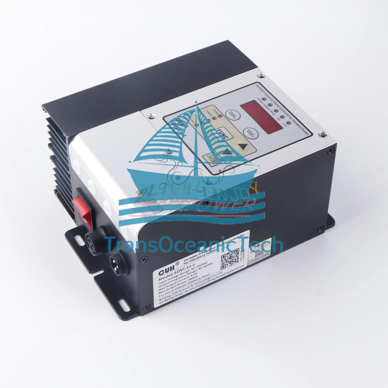 1PCS CUH SDVC31-L Digital Frequency Modulation Controller
