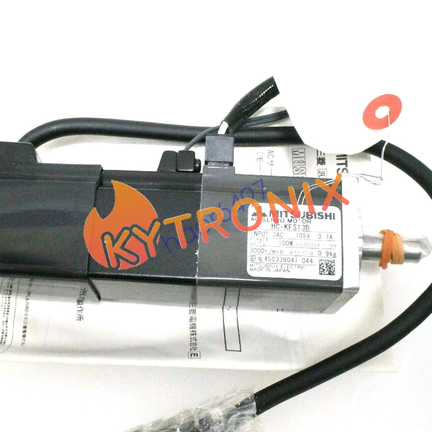 MITSUBISHI HC-KFS13B HCKFS13B AC Servo Motor