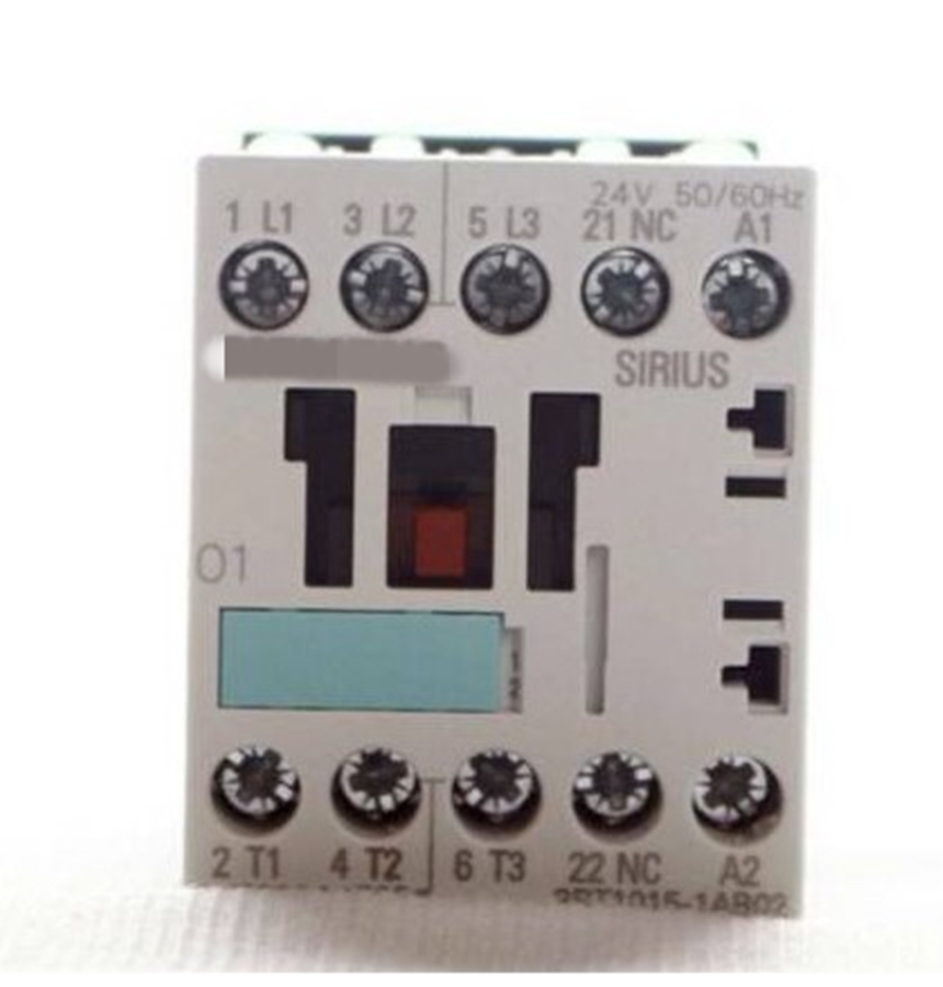 1Pcs 3RT1015-1AF02 - INDUSTRIAL