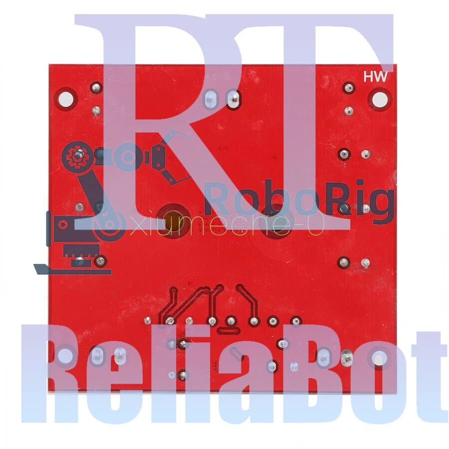 TPA3116DA 150W Mono Channel Digital Power Audio Amplifier Board 12-26V XH-M544