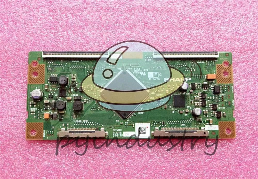 for Vizio E601I-A3 LED/LCD T-con Board Sharp CPWBX RUNTK 5261TP ZC CPWBX5261TPZC