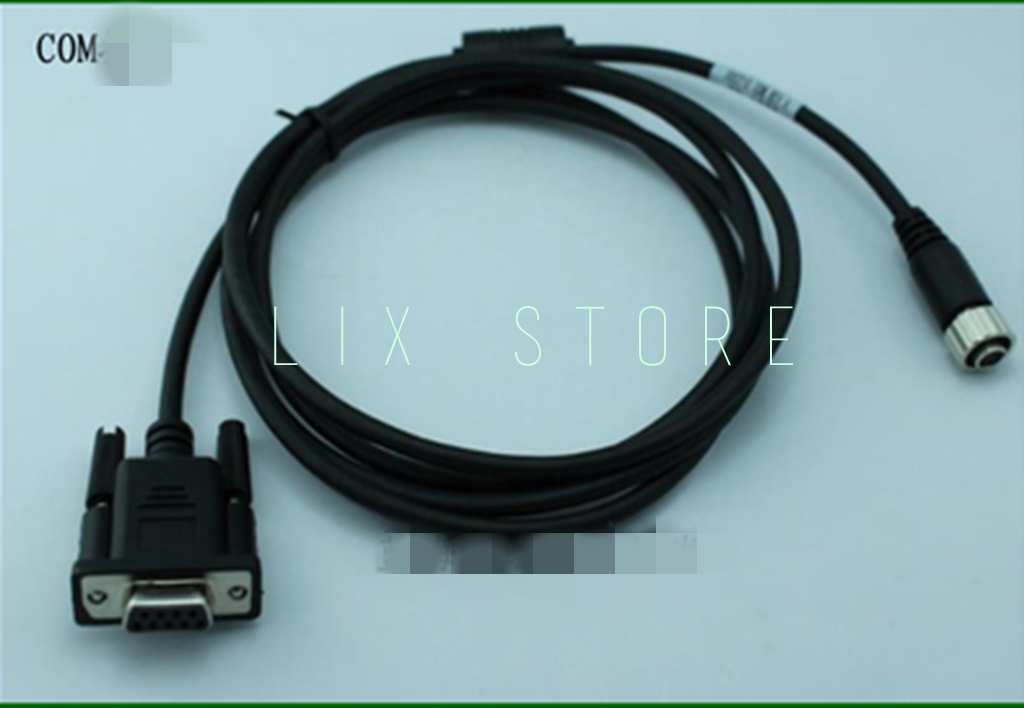 1x FOR Topcon Total Station ES52/ES602G/OS602G/GTS-1002 transmission line Cable