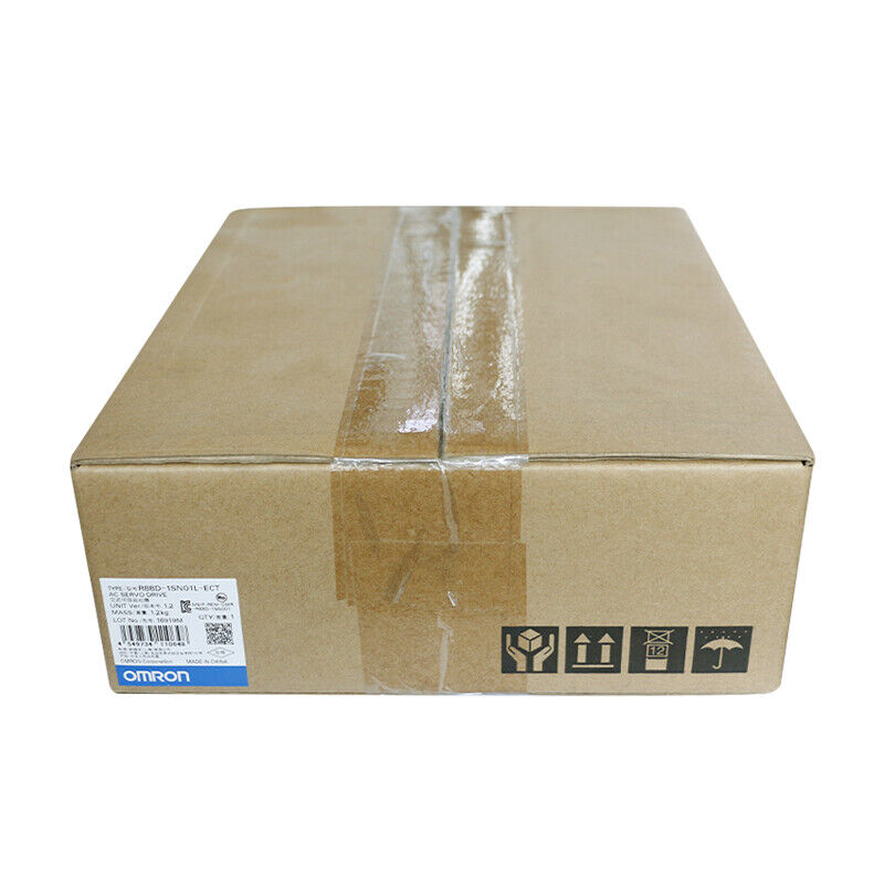 OMRON SERVO DRIVE R88D-1SN01L-ECT - OMRON