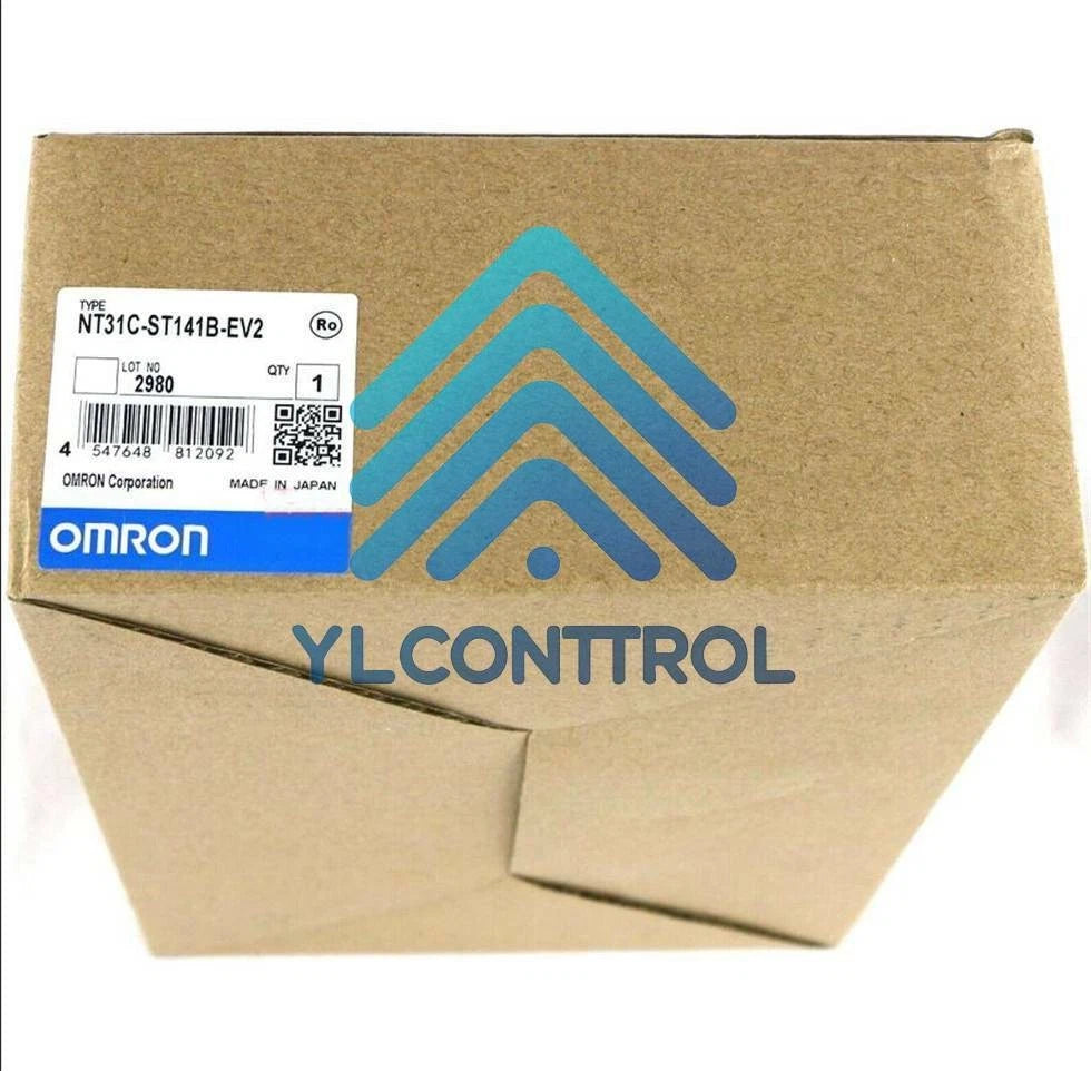 1PCS 1PCS OMRON NT31C-ST141B-EV2 TOUCH SCREEN NT31CST141BEV2 DISPLAY HMI