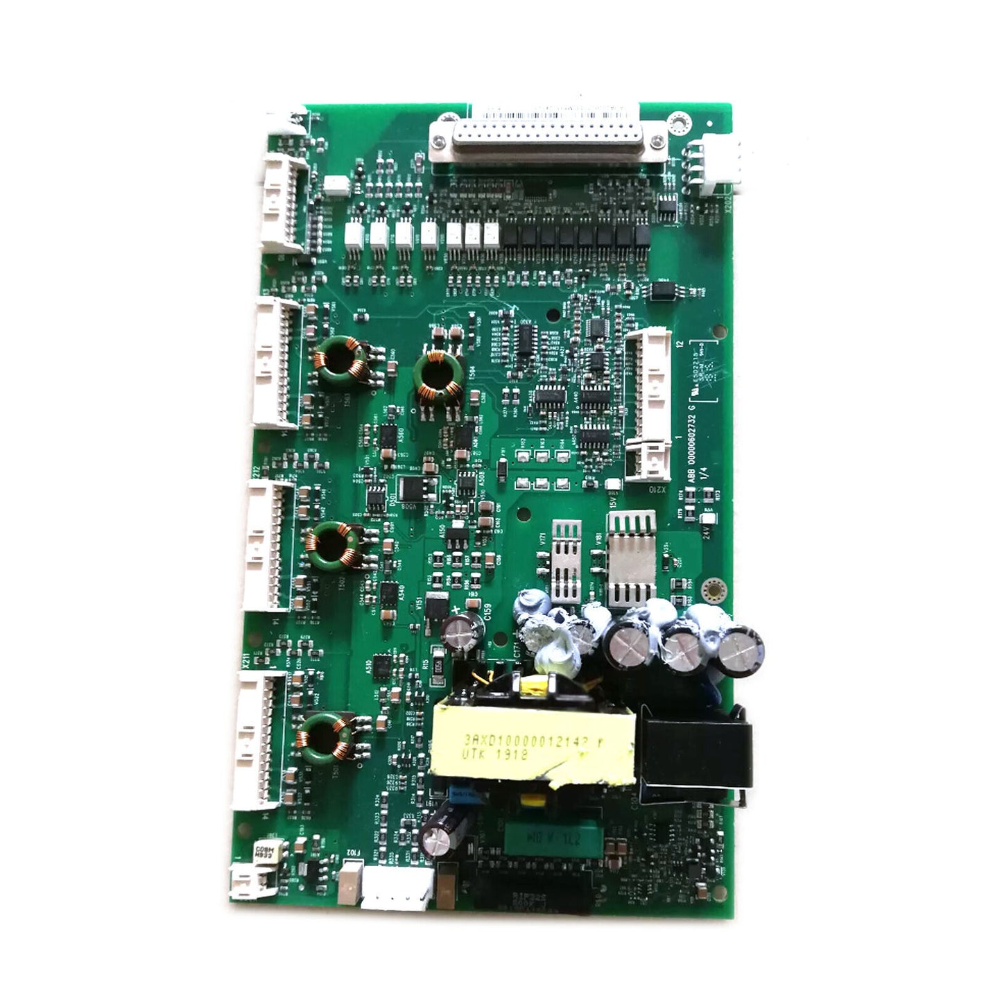 ABB ACS880 ZINT-571 Interface Board - ABB