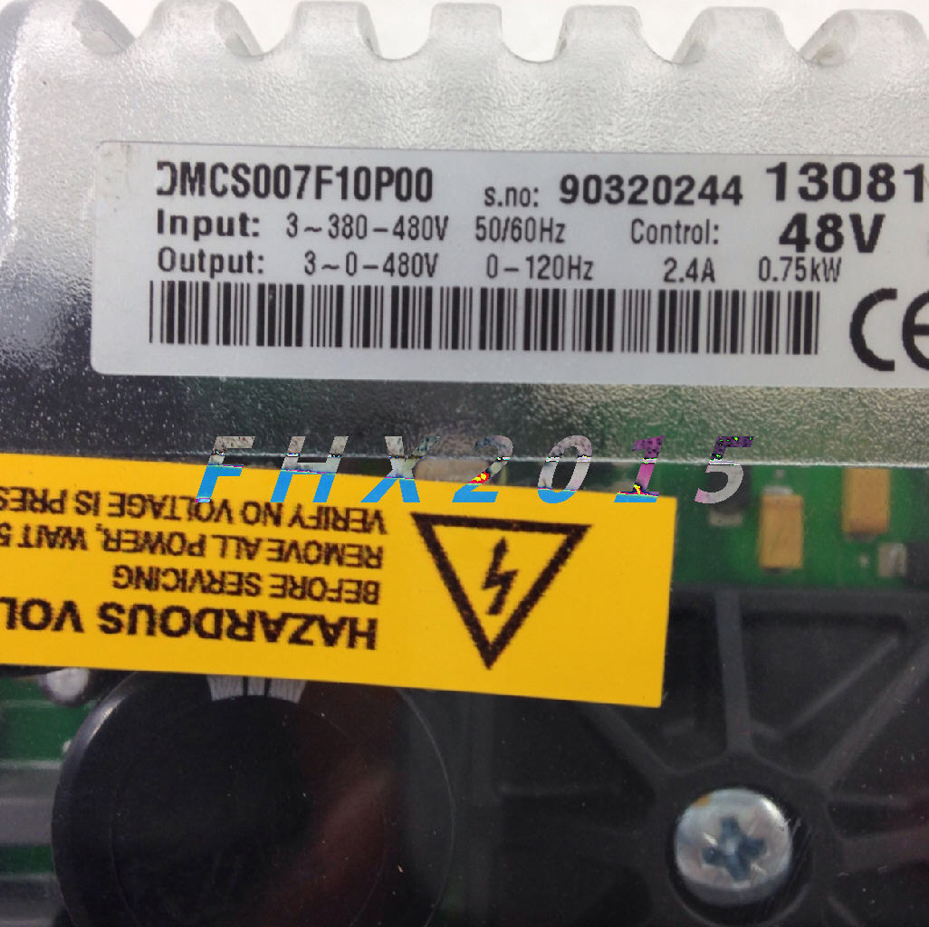 new KONECRANES INVERTER DMCS007F10P00 - KONECRANES