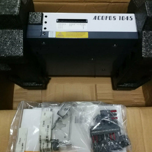 1PC B&R 8V1045.00-2 REV. VR Acopos 1045 Servo Drive ping