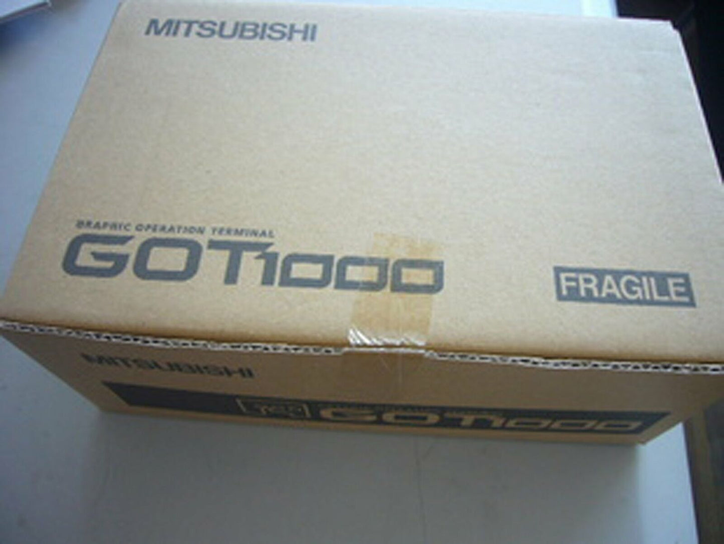Mitsubishi GT1572-VNBD Touch Screen Car Stereo System One Year - MITSUBISHI