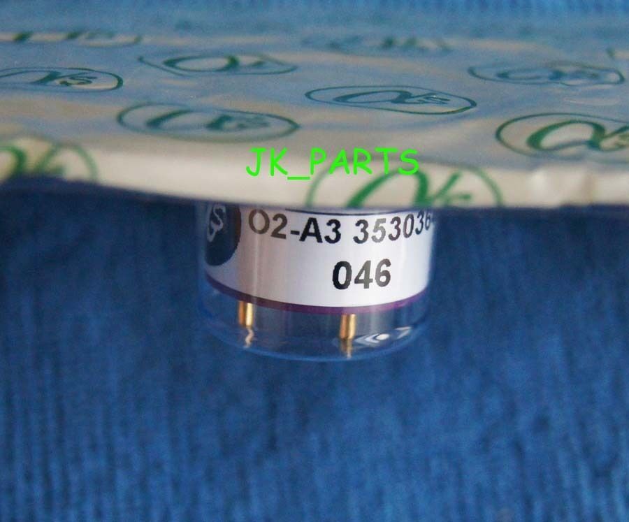 & Alphasense Oxygen Sensor O2-A3