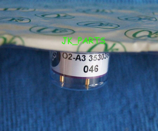 & Alphasense Oxygen Sensor O2-A3
