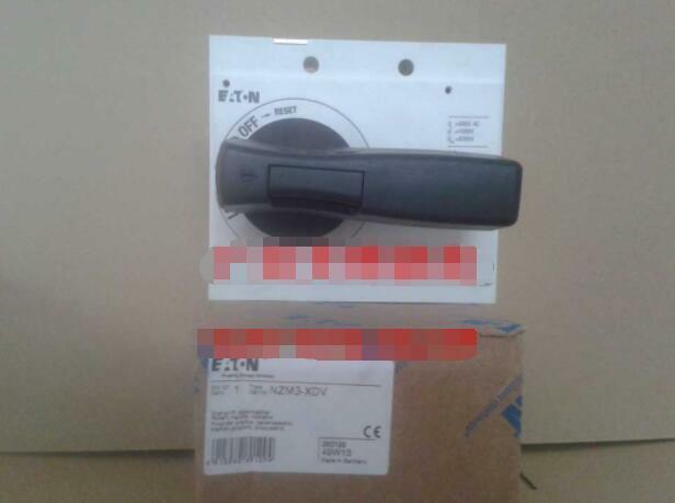 1PCS Eaton Moeller NZM3-XDV NZM3XDV Handle In Box