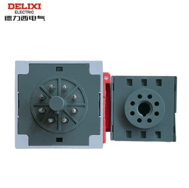 1PC Delixi JSS48A-A JSS48AA 0.01s-99h99min Time Relay