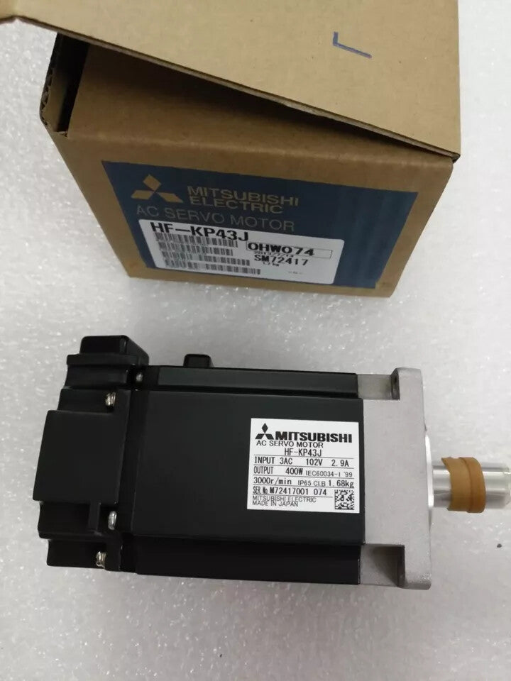 Mitsubishi HF-KP43J Servo Motor 1PC HFKP43J ping