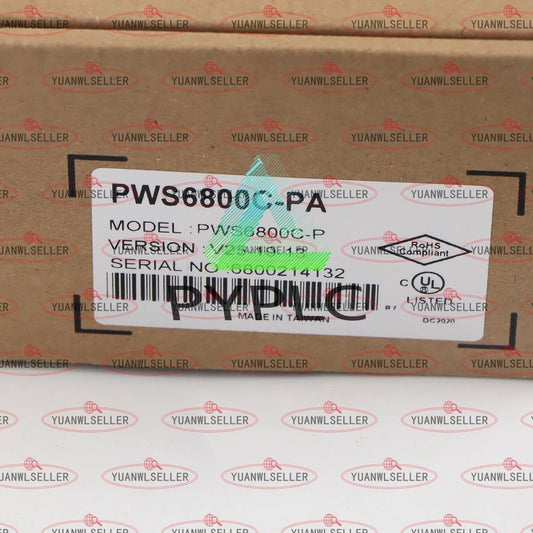 1PC Hitech PWS6800C-P touch screen