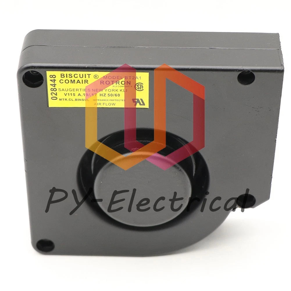 COMAIR ROTRON BT2A1 Turbo Blower Fan V115 A.19/.17 HZ50/60