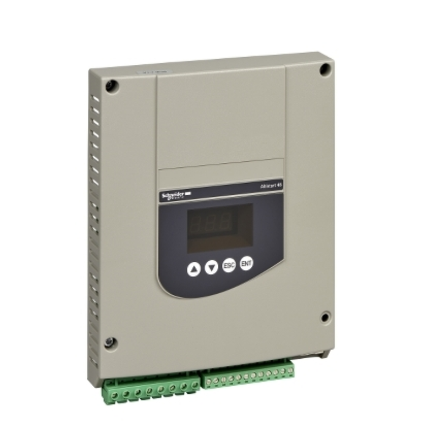 SCHNEIDER VX4G481 Soft Starter Control Panel Model VX4G481 - SCHNEIDER