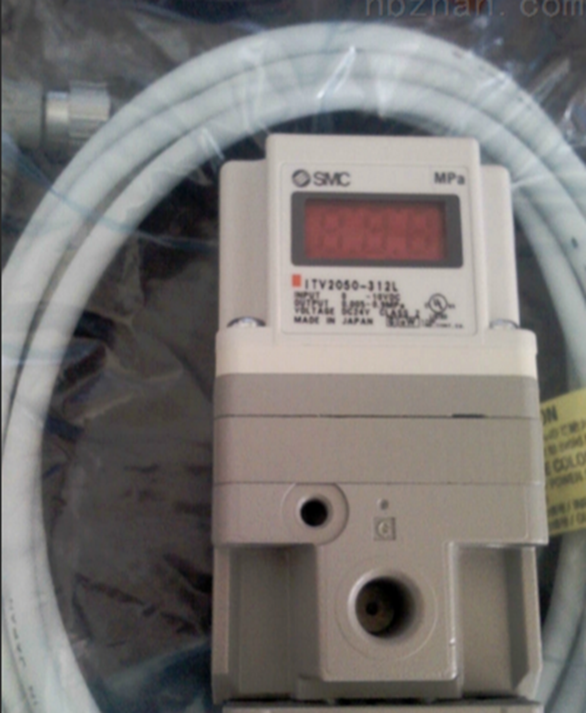 New SMC IT-1030-212CL Proportional Valve | Precision Flow Control Valve - SMC