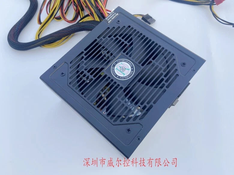 MICRONICS 600W Classic II 600W Industrial Power Supply