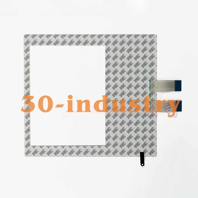 GEFRAN GF_VEDO 104 K Membrane Keypad with Protective Film - GEFRAN