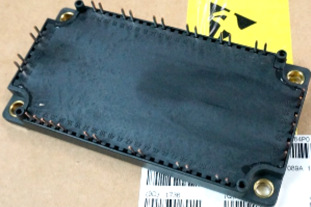 MITSUBISHI CM50MX-24A Power Supply Module 50V to 24V 18W 2A Input 92% Efficiency MIL-STD-810G - MITSUBISHI