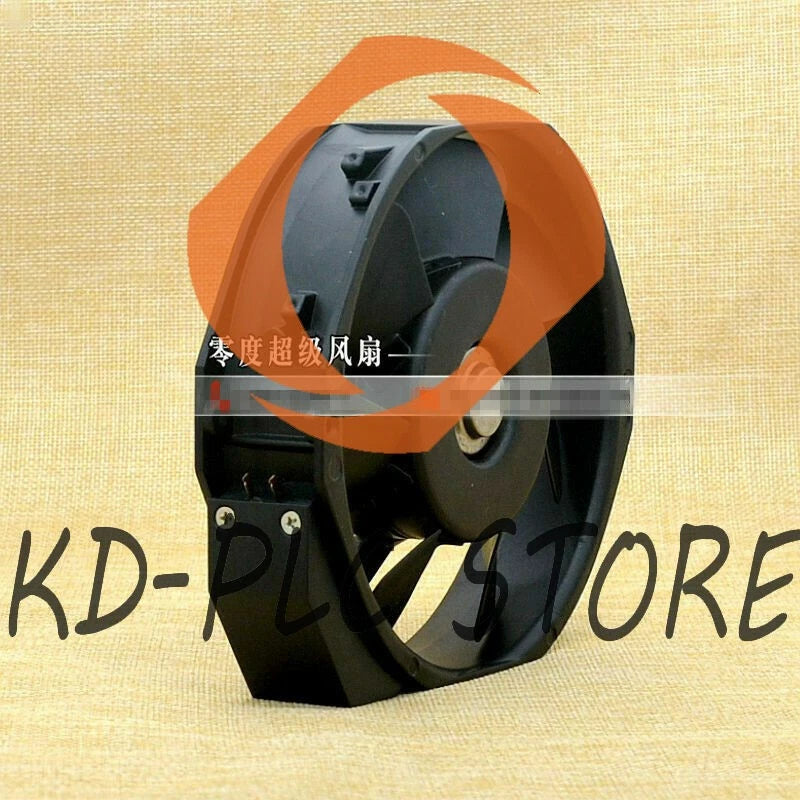 1PCS FLOW MAX 5915PC-20W-B20 200-240V high temperature resistant cooling fan