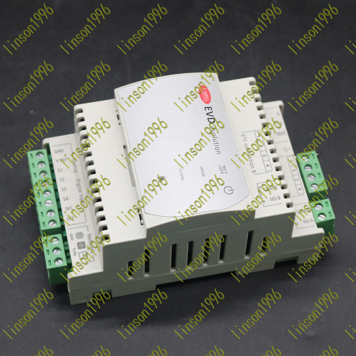 Used 1pc CAREL EVD0000E50 Expansion Valve Drive Module Tested and in Good Condition - CAREL