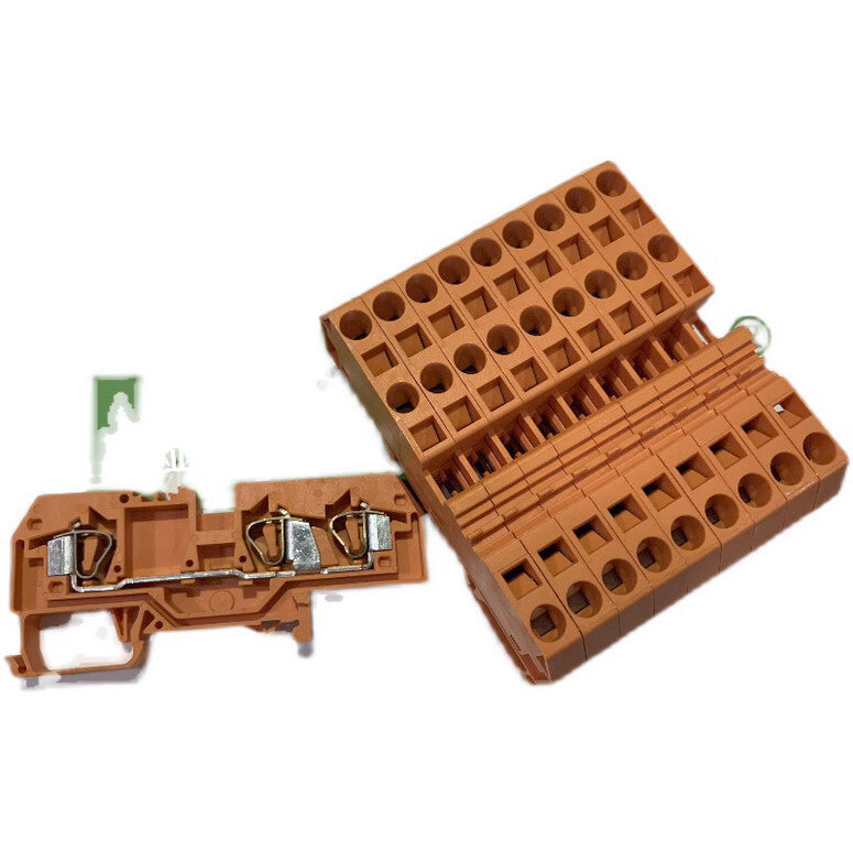 25PCS Wago 282-682 282682 Terminal Block Free Ship