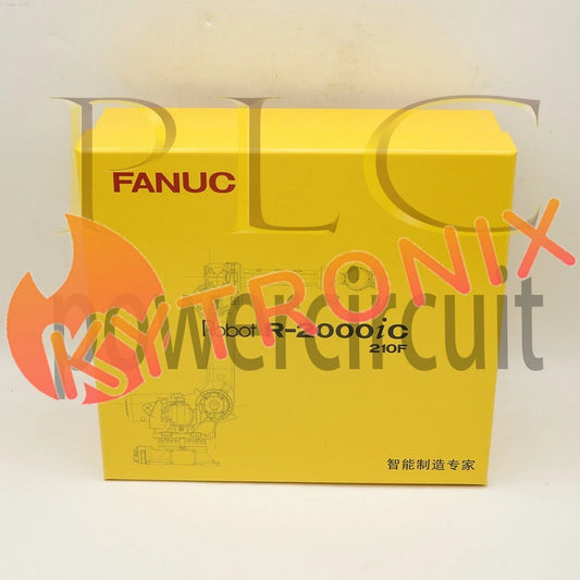 FANUC Robot R-2000IC-210F 3D Manipulator Arm Model Vertical Multiple-Joint