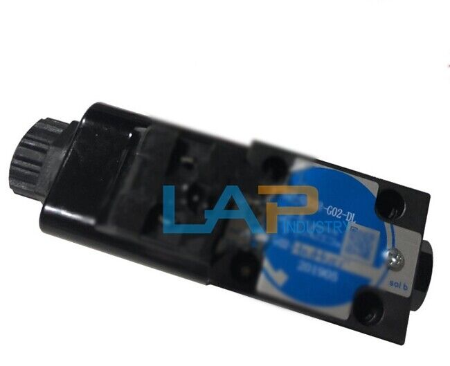 TAI-HUEI Solenoid Valve HD-2B3B-G02-DL AC110V - 1PC - TAI-HUEI