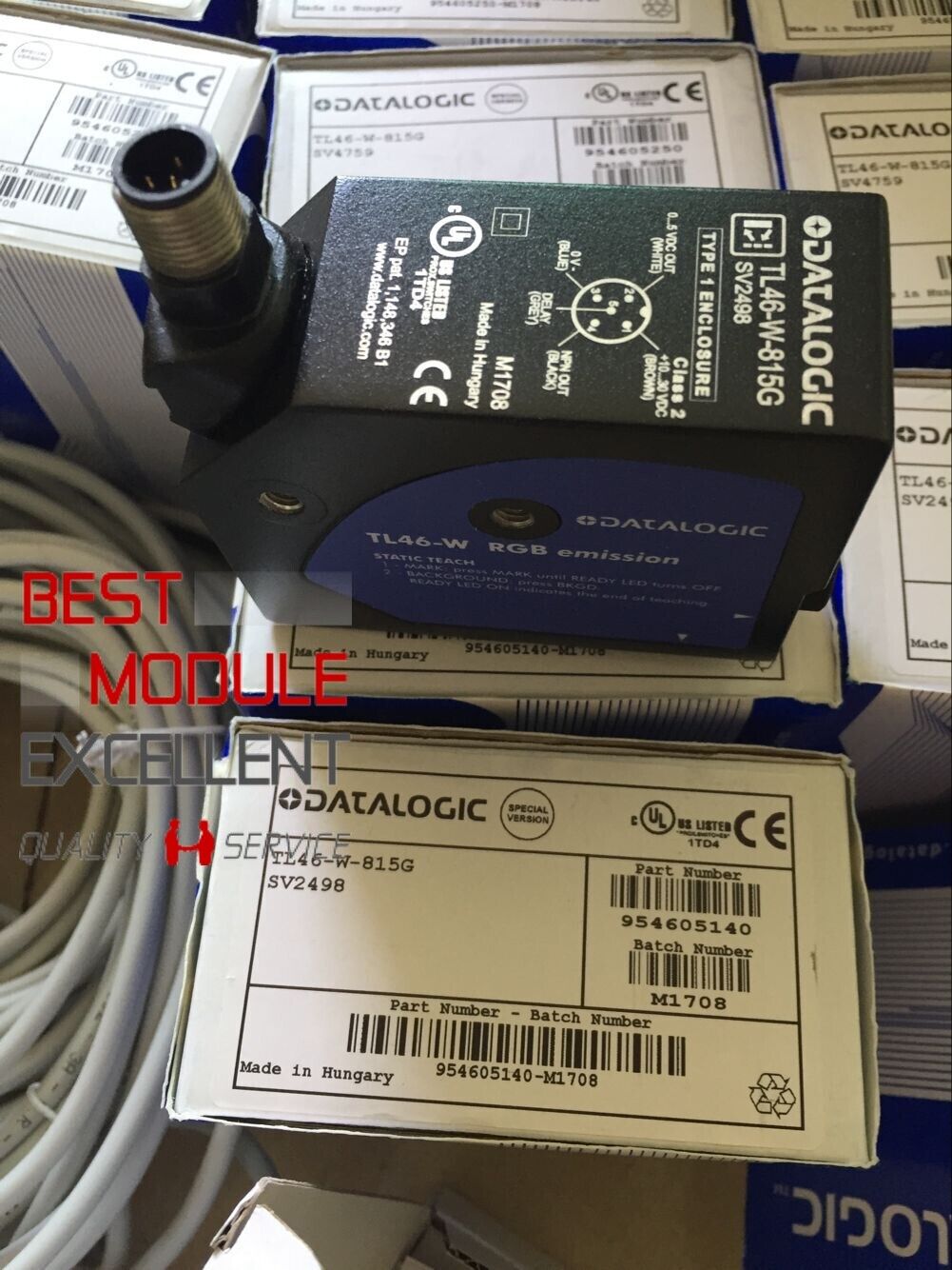 DATALOGIC TL46-W-815G - DATALOGIC