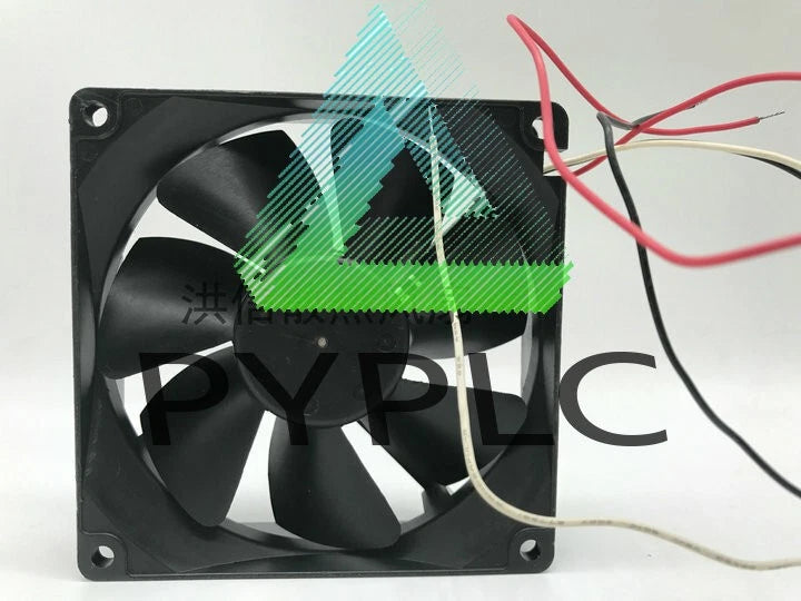 1 PCS NMB Fan 3610KL-04W-B19 DC12V 0.08A 9025 9CM 3 Wire