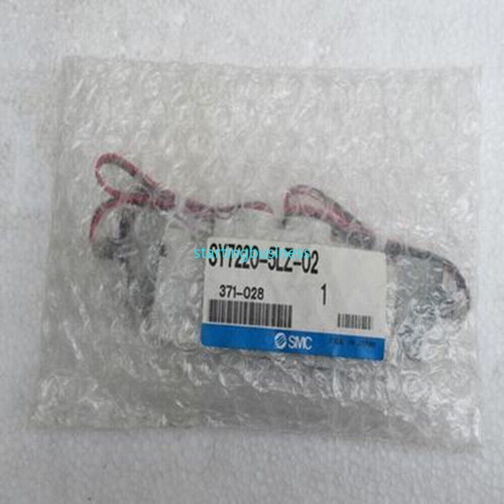 1PC FOR SMC SY7220-5LZ-02 solenoid valve