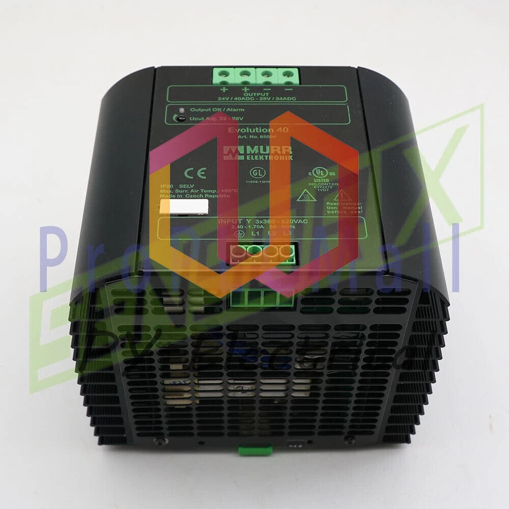 MURR 85004 Power Supplies 1x~