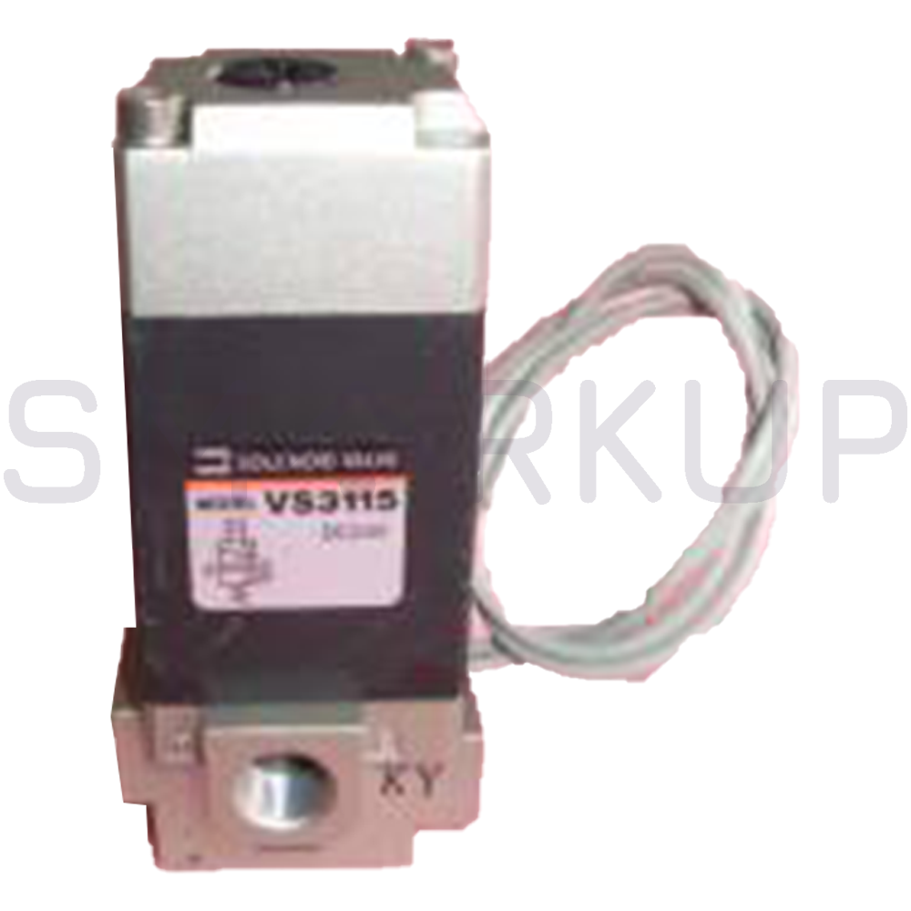 new In Box SMC VS3115 Pneumatic Solenoid Valve