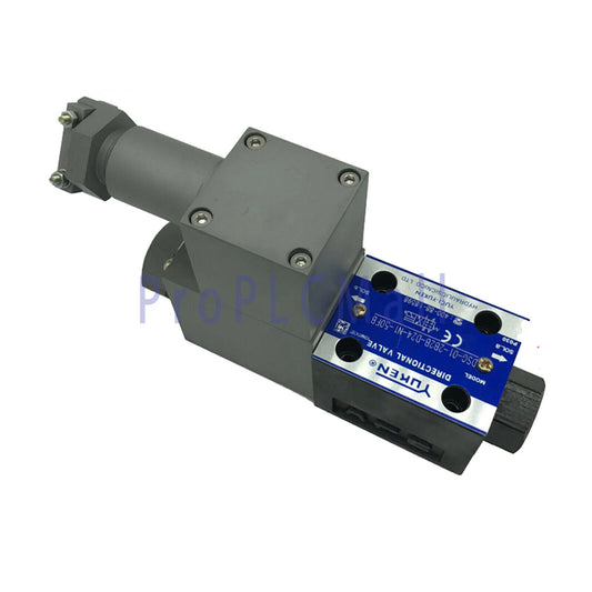 YUKEN DSG-03-2B2B-D24-N1-50 Hydraulic Solenoid Valves 1PCS