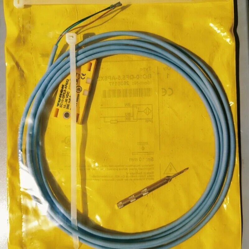 Proximity Switch Sensor BC10-QF5.5-AP6X2 - TURCK