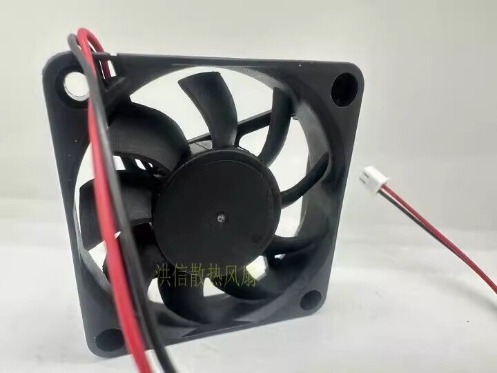 new FWDZ FD6015S16M DC16V 0.1A 2-wire silent cooling fan - FWDZ