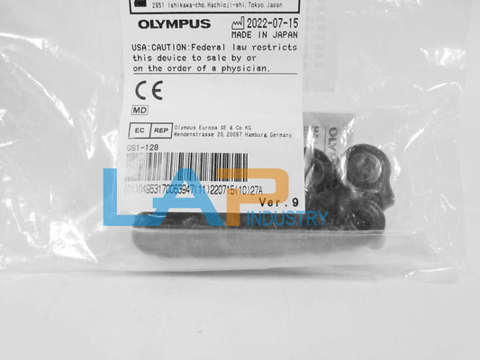 new QTY:10 Olympus Gastroscope Colonoscope V70 240 260 290 Biopsy forceps cap MB358 - OLYMPUS