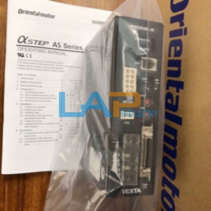 1PCS New Vexta ASD24B-A Servo Drive for Precision Control - VEXTA