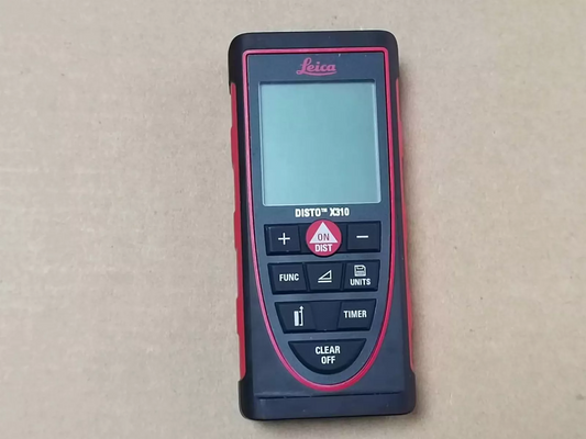 used 1PCS Leica Disto X310 Laser Distance Meter Rangefinder