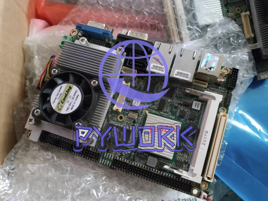 GENE-9455 3.5 inch dual port embedded industrial motherboard REV.A1.1#
