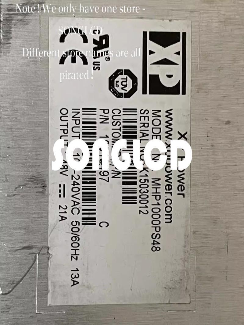 1PCS MHP1000PS48 High Power Module - HONEYWELL