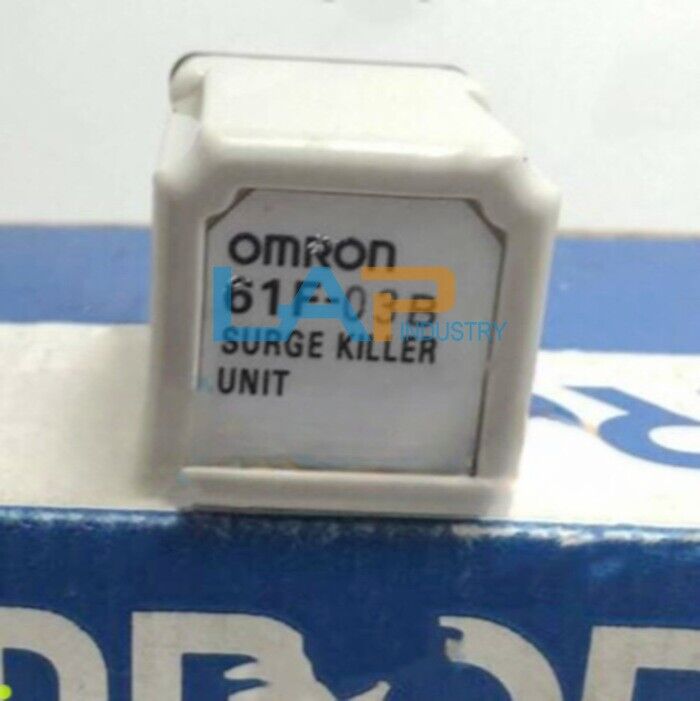 OMRON 61F-03B Liquid Level Controller Suppression Unit - OMRON